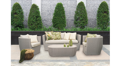 Mandy 4-pce Outdoor Lounge Suite   