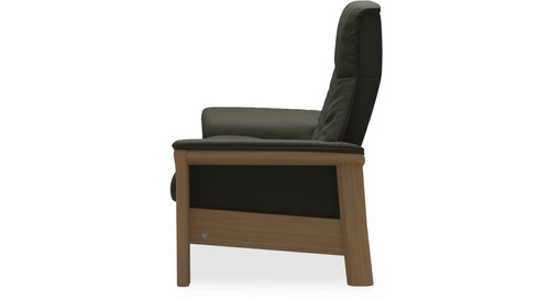 Stressless® Windsor 2 Seater Leather Recliner Sofa - High Back 