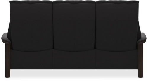 Stressless® Windsor 3 Seater Leather Recliner Sofa - High Back