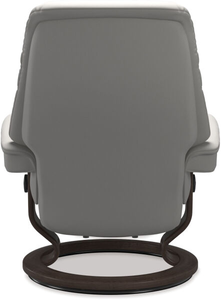 Stressless® Sunrise Leather Recliner - Classic Base - 3 Sizes Available - Special Buy 
