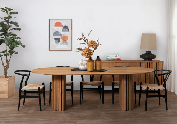 Oakley Dining Table 